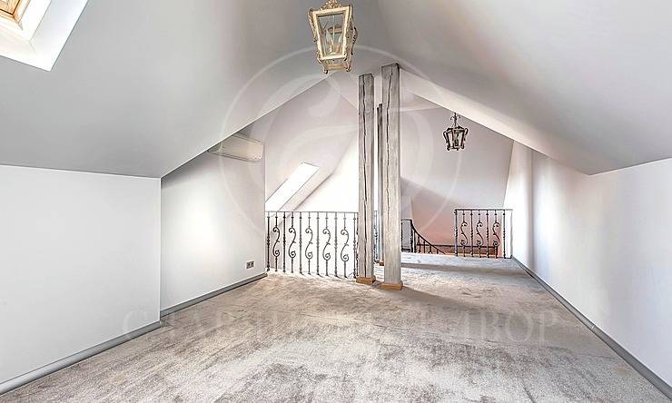 Лот-5579-205714 аренда дома Рублево-Успенское шоссе Сареево