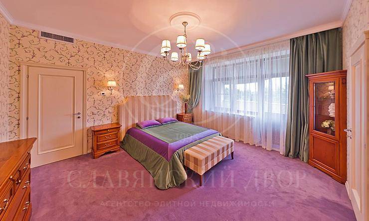 Лот-8665-205826 аренда дома Новорижское шоссе Бенилюкс