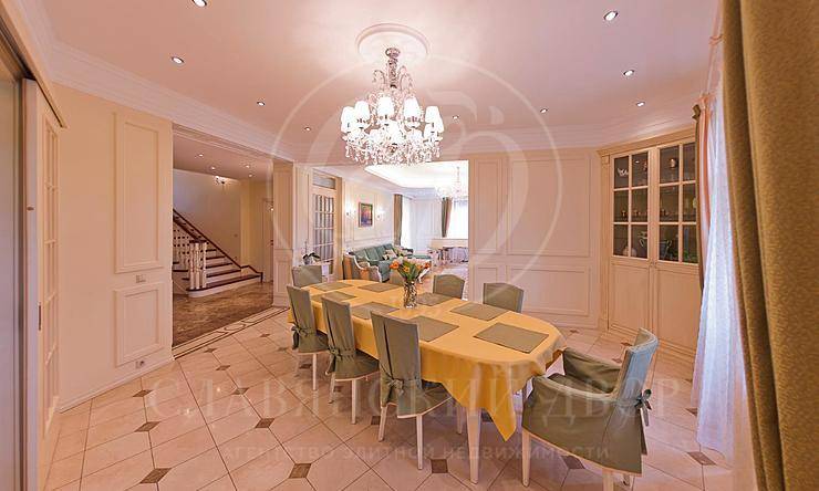 Лот-8665-205827 аренда дома Новорижское шоссе Бенилюкс