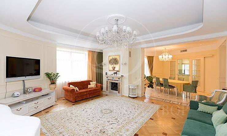 Лот-8665-205835 аренда дома Новорижское шоссе Бенилюкс