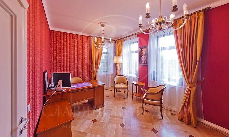 Лот-8665-205839 аренда дома Новорижское шоссе Бенилюкс