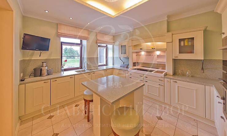 Лот-8665-205841 аренда дома Новорижское шоссе Бенилюкс