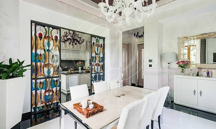 Лот-8667-205879 аренда дома 2-е Успенское шоссе Николино