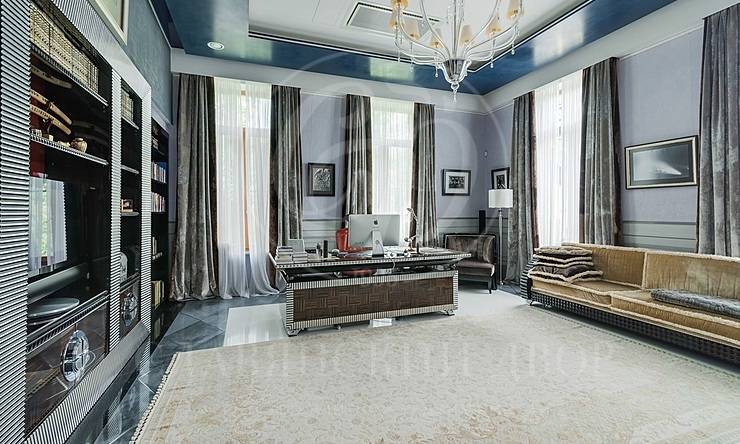 Лот-8667-205884 аренда дома 2-е Успенское шоссе Николино