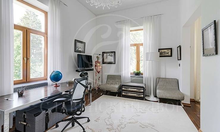 Лот-8667-205886 аренда дома 2-е Успенское шоссе Николино