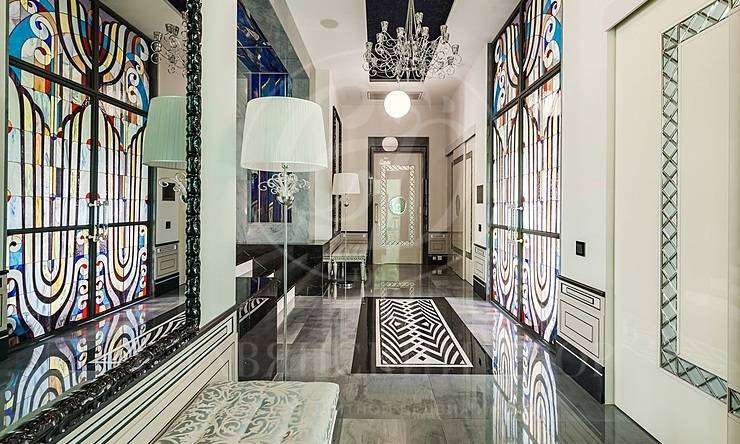 Лот-8667-205893 аренда дома 2-е Успенское шоссе Николино