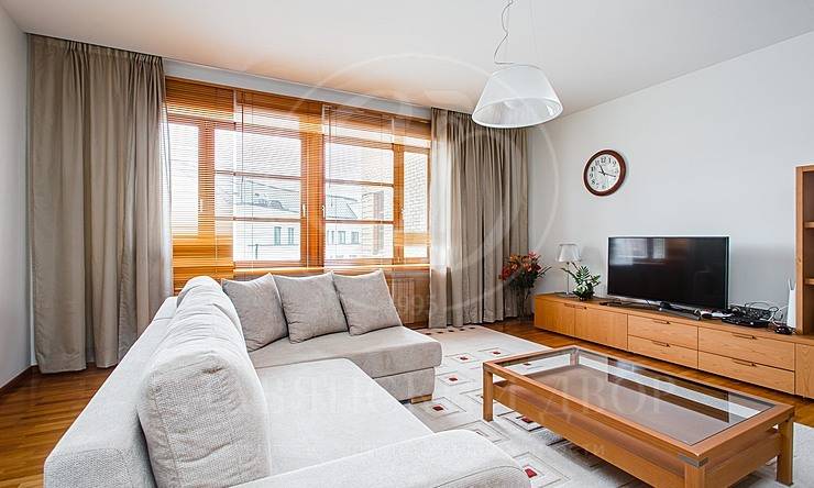 Лот-11371-206006 Аренда квартиры Замоскворечье, Якиманка