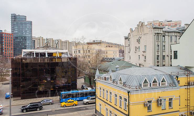 Лот-11371-206010 Аренда квартиры Замоскворечье, Якиманка