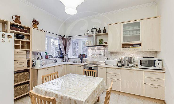 Лот-8670-206094 аренда дома 2-е Успенское шоссе Николино