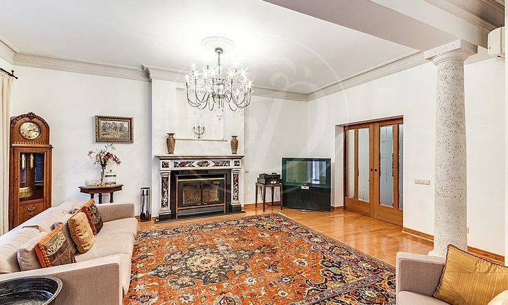 Лот-8670-206098 аренда дома 2-е Успенское шоссе Николино