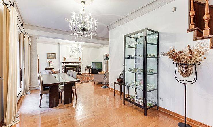 Лот-8670-206099 аренда дома 2-е Успенское шоссе Николино