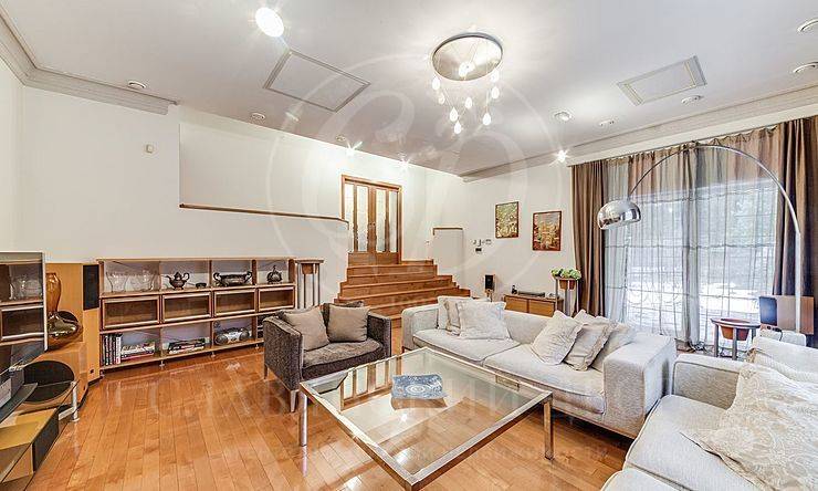 Лот-8670-206101 аренда дома 2-е Успенское шоссе Николино