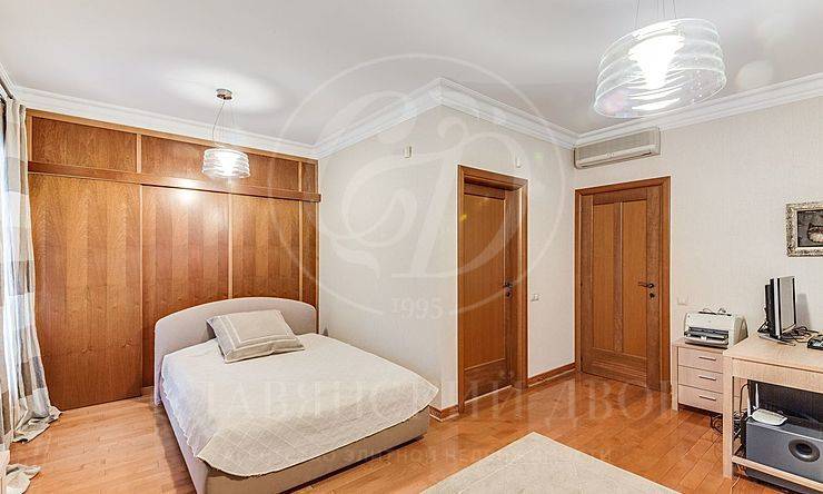 Лот-8670-206106 аренда дома 2-е Успенское шоссе Николино