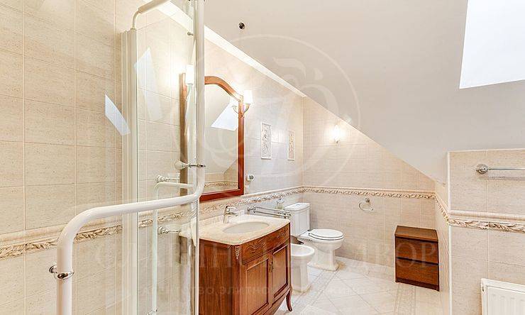 Лот-8670-206108 аренда дома 2-е Успенское шоссе Николино