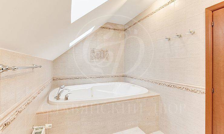 Лот-8670-206111 аренда дома 2-е Успенское шоссе Николино