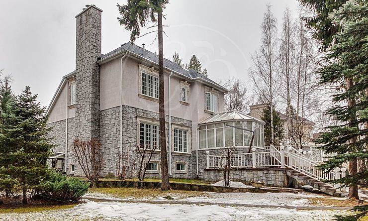 Лот-8670-206119 аренда дома 2-е Успенское шоссе Николино