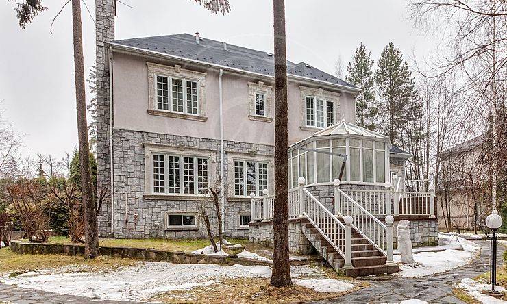 Лот-8670-206120 аренда дома 2-е Успенское шоссе Николино