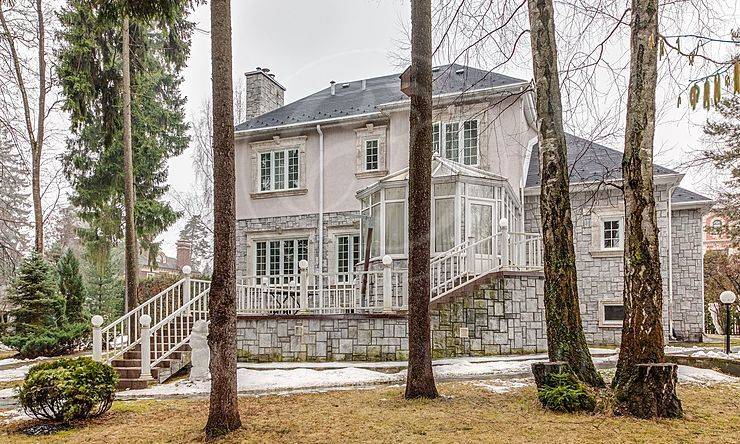 Лот-8670-206121 аренда дома 2-е Успенское шоссе Николино