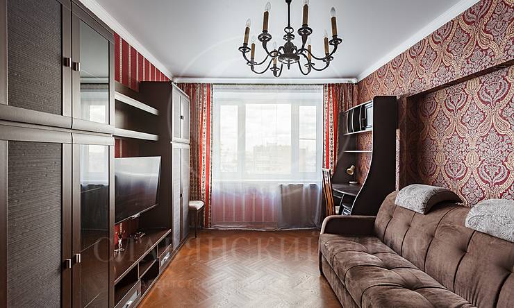 Лот-11377-206278 Аренда квартиры Остоженка