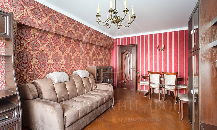 Лот-11377-206280 Аренда квартиры Остоженка