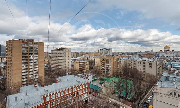 Лот-11377-206290 Аренда квартиры Остоженка