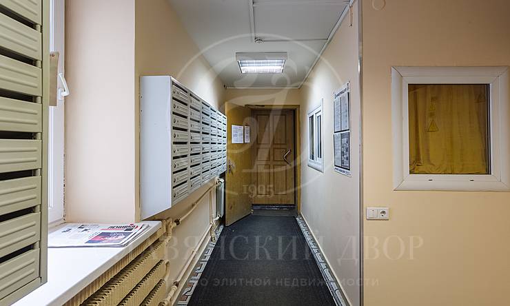 Лот-11377-206294 Аренда квартиры Остоженка