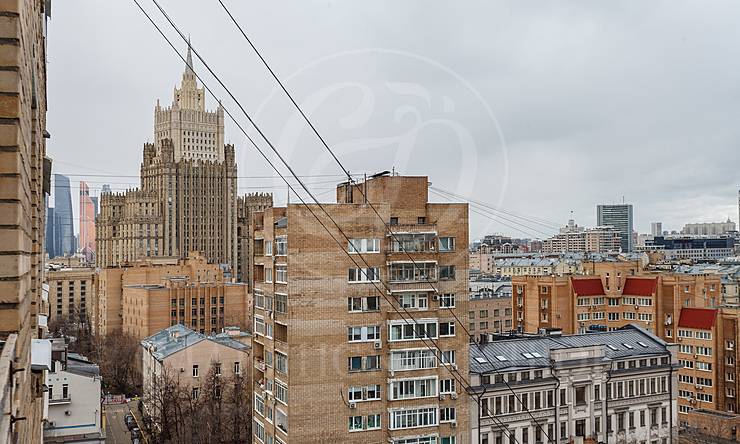 Лот-11377-206295 Аренда квартиры Остоженка