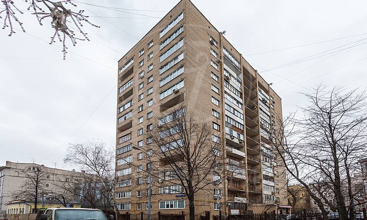 Лот-11377-206296 Аренда квартиры Остоженка