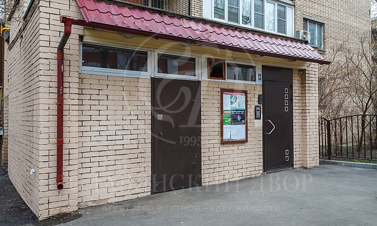 Лот-11377-206297 Аренда квартиры Остоженка