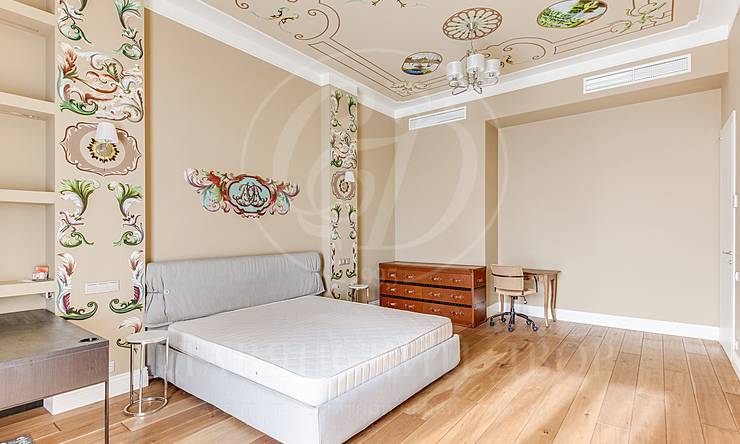 Лот-9491-206324 Аренда квартиры Замоскворечье, Якиманка