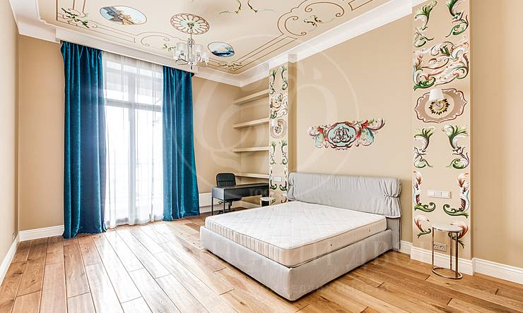 Лот-9491-206325 Аренда квартиры Замоскворечье, Якиманка