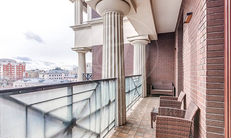 Лот-9491-206326 Аренда квартиры Замоскворечье, Якиманка