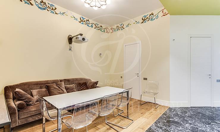 Лот-9491-206330 Аренда квартиры Замоскворечье, Якиманка