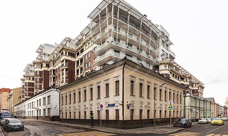 Лот-9491-206344 Аренда квартиры Замоскворечье, Якиманка