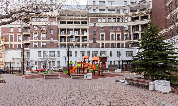 Лот-9491-206348 Аренда квартиры Замоскворечье, Якиманка