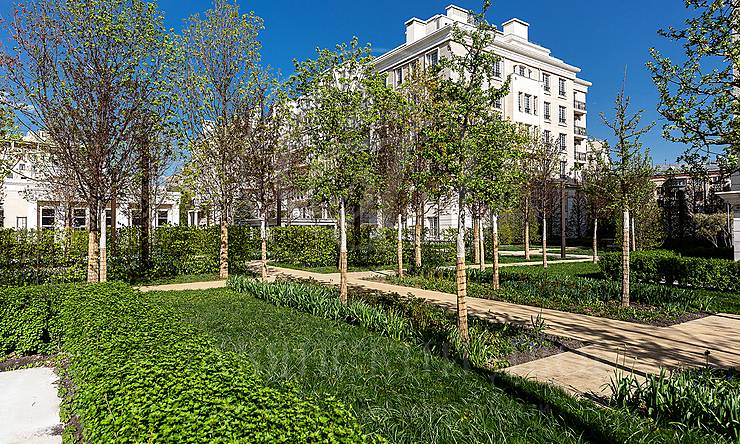 Лот-11387-206451 Продажа квартиры Хамовники, Плющиха