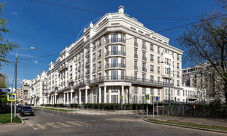 Лот-11387-206453 Продажа квартиры Хамовники, Плющиха