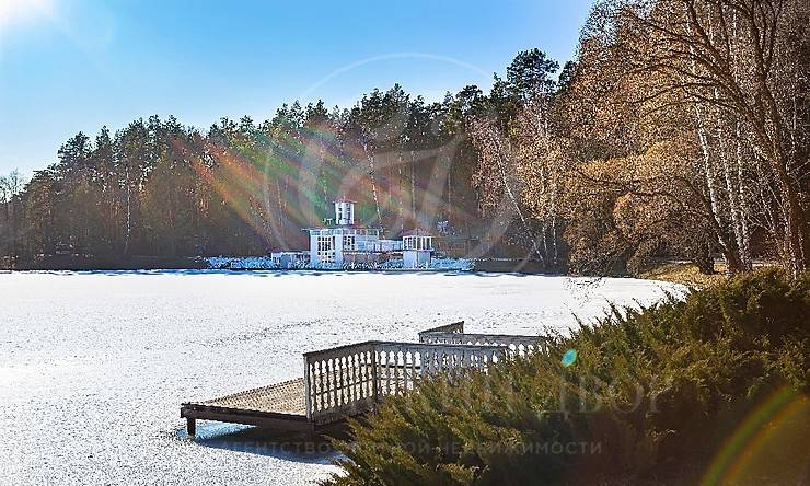 Лот-7008-206586 продажа дома Рублево-Успенское шоссе Сады Майендорф (бывшая территория санатория Барвиха)