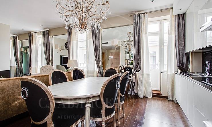 Лот-11388-206683 Аренда квартиры Тверская