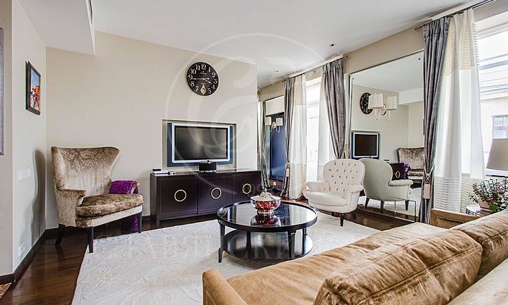 Лот-11388-206685 Аренда квартиры Тверская