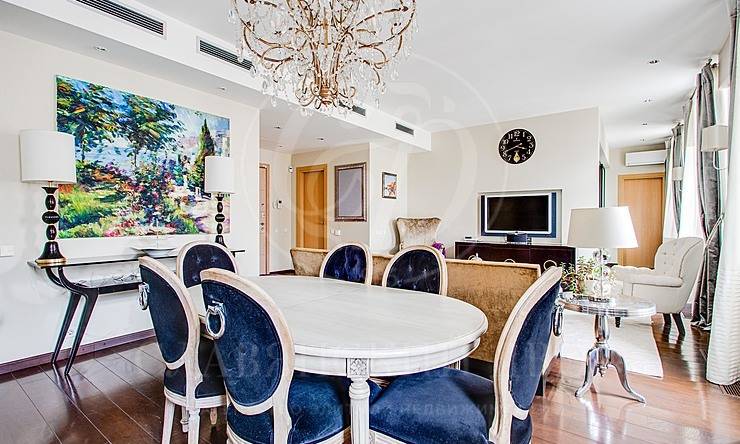 Лот-11388-206688 Аренда квартиры Тверская