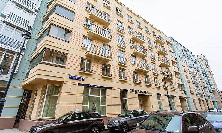 Лот-11388-206692 Аренда квартиры Тверская