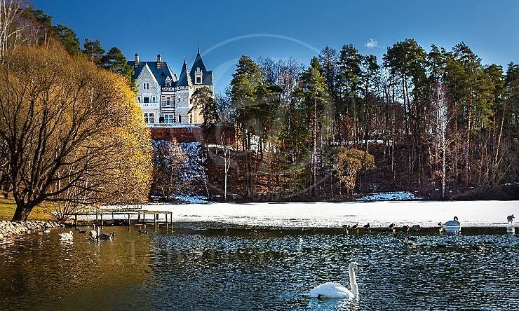 Лот-7367-206912 продажа дома Рублево-Успенское шоссе Сады Майендорф (бывшая территория санатория Барвиха)