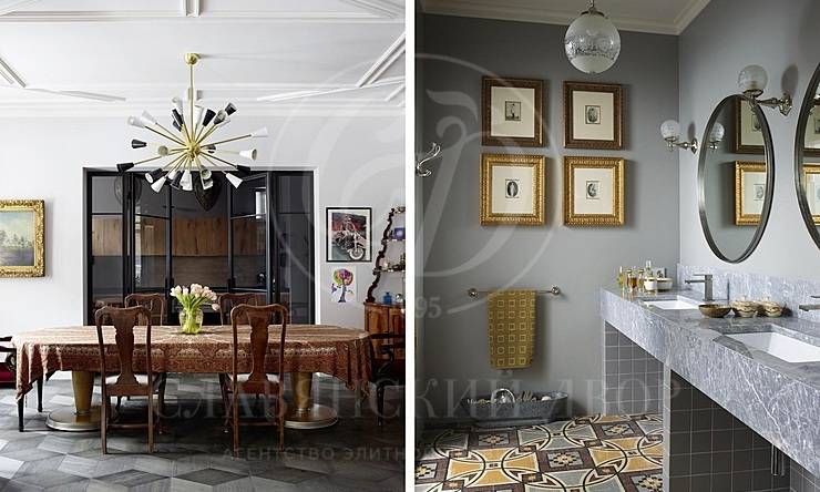 Лот-11389-207337 Продажа квартиры Остоженка