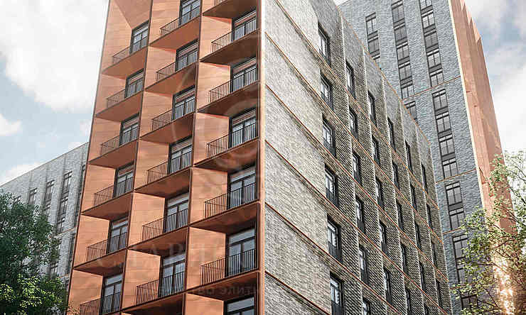 Лот-11390-207371 Продажа квартиры Замоскворечье, Якиманка