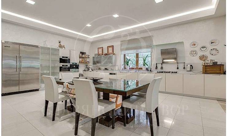 Лот-8682-207410 аренда дома Рублево-Успенское шоссе Ландшафт