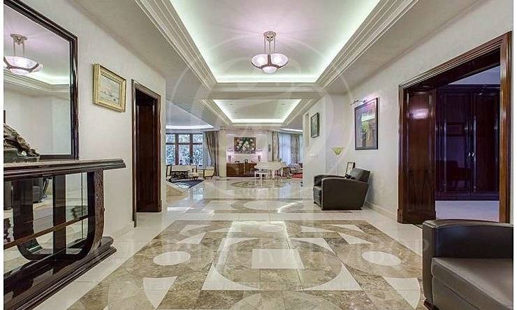 Лот-8682-207411 аренда дома Рублево-Успенское шоссе Ландшафт