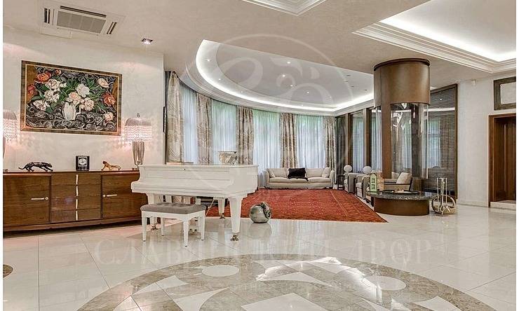 Лот-8682-207412 аренда дома Рублево-Успенское шоссе Ландшафт