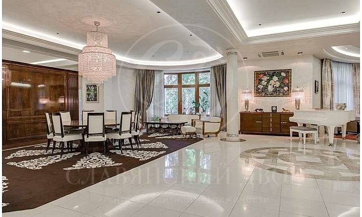 Лот-8682-207413 аренда дома Рублево-Успенское шоссе Ландшафт