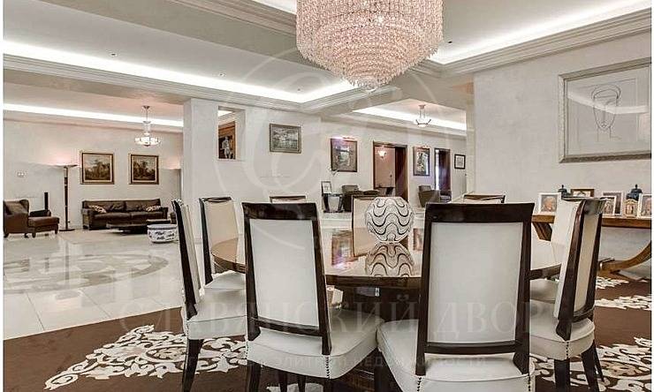 Лот-8682-207414 аренда дома Рублево-Успенское шоссе Ландшафт